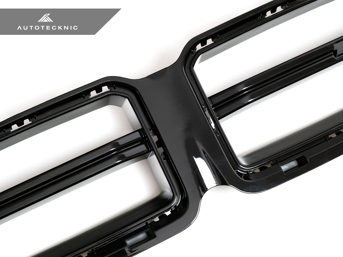 AutoTecknic Gloss Black Corsa Front Grille BMW G87 M2