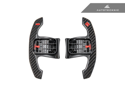 AutoTecknic Carbon Fiber Pole Position Shift Paddles BMW G87 M2
