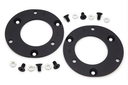 Dinan Camber Plates - 1998-2006 BMW 323i/325i/328i/Z4
Dinan Camber Plates - 1997-2010 BMW 528i/530i/535i/540i/545i/550i/M5/Z8
Dinan Camber Plates - 2004-2010 BMW 645ci/650i