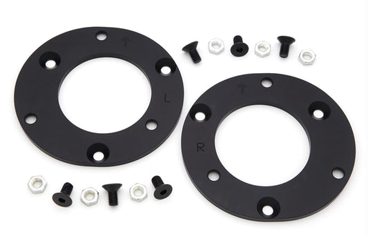 Dinan Camber Plates - 1998-2006 BMW 323i/325i/328i/Z4
Dinan Camber Plates - 1997-2010 BMW 528i/530i/535i/540i/545i/550i/M5/Z8
Dinan Camber Plates - 2004-2010 BMW 645ci/650i
