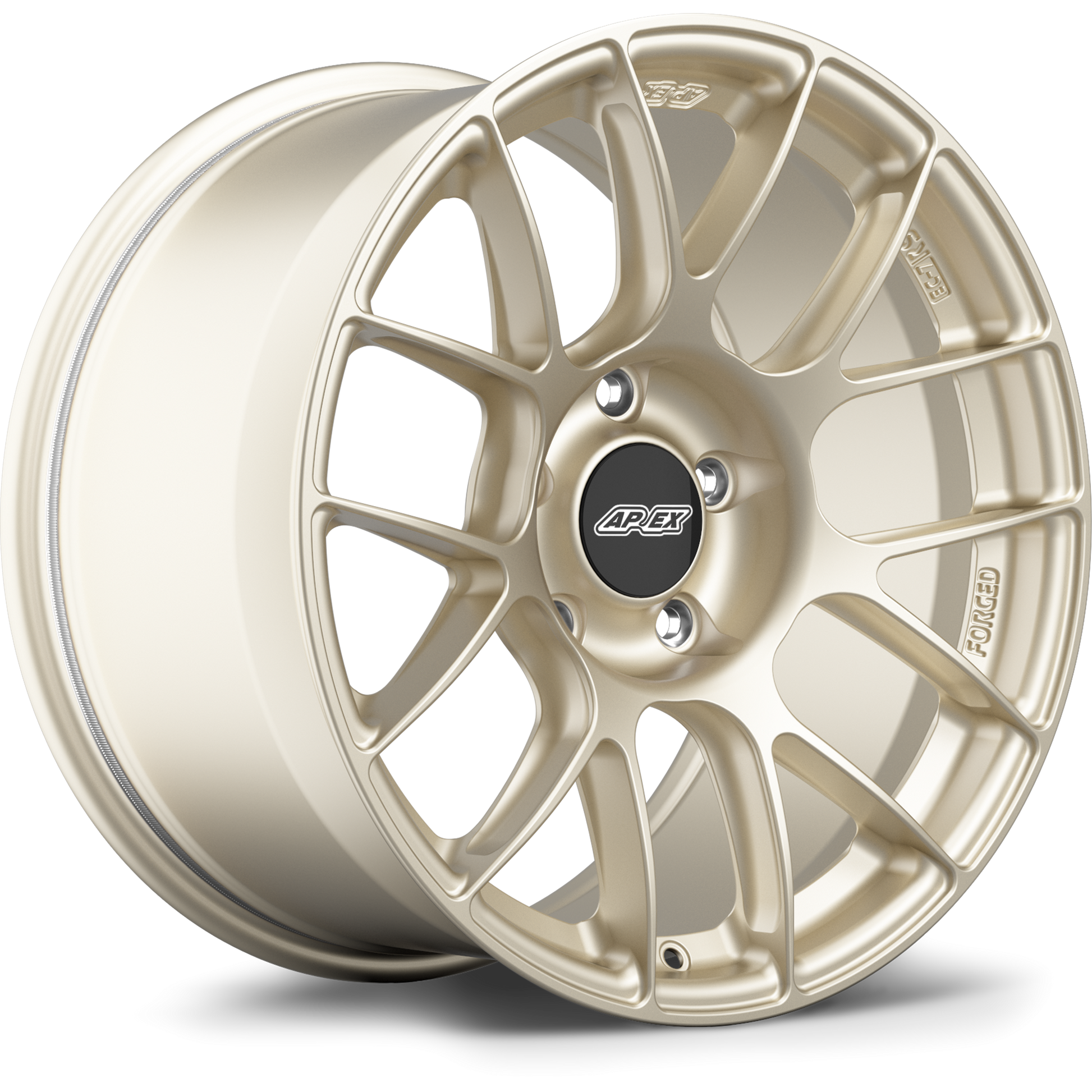 BMW EC-7RS Wheels - 5x120mm / 72.56mm