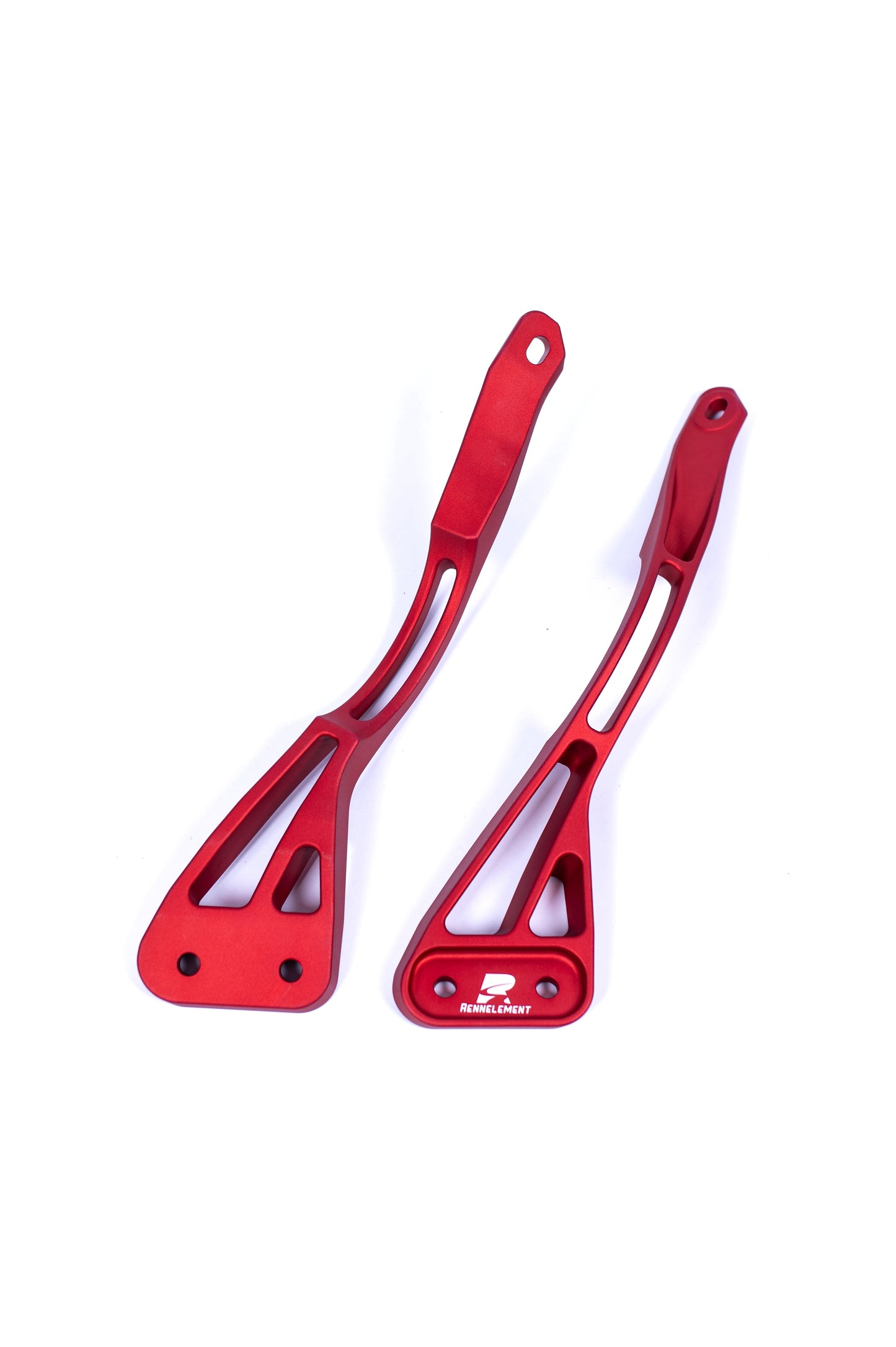 RENNELEMENT CNC Aluminum Strut Brace Set BMW M5 G90/G99 S68
