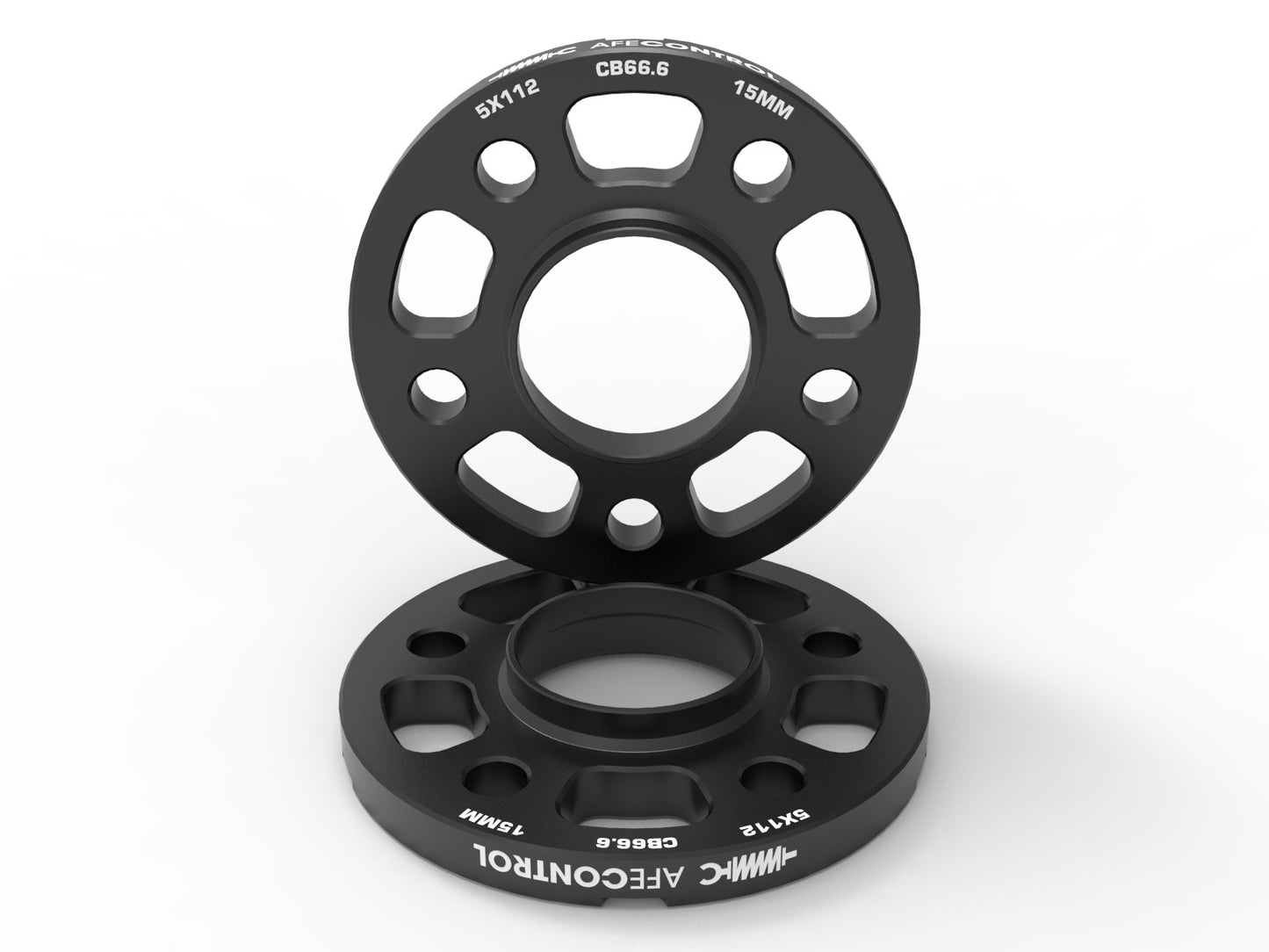 CONTROL Billet Aluminum Wheel Spacers BMW Toyota GR Supra/ BMW G-Series Applications