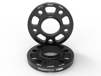 CONTROL Billet Aluminum Wheel Spacers BMW Toyota GR Supra/ BMW G-Series Applications