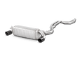 Akrapovic 16-17 BMW M240i (F22 F23) Evolution Line Cat Back (SS) w/ Carbon Tips (Req. Link Pipe)