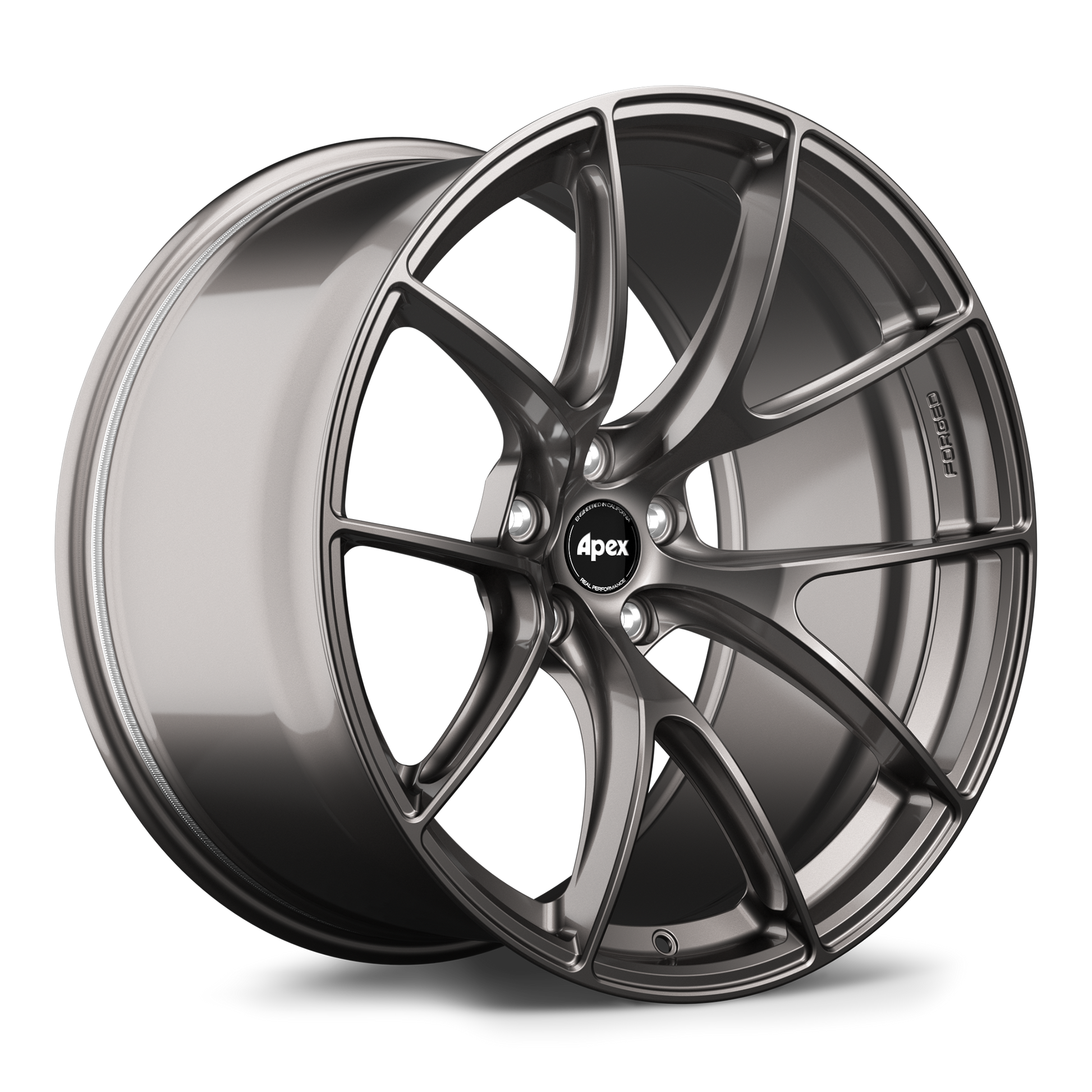 BMW VS-5RS Wheels - 5x112mm / 66.6mm