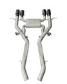 IRL G87 V2 Axleback System