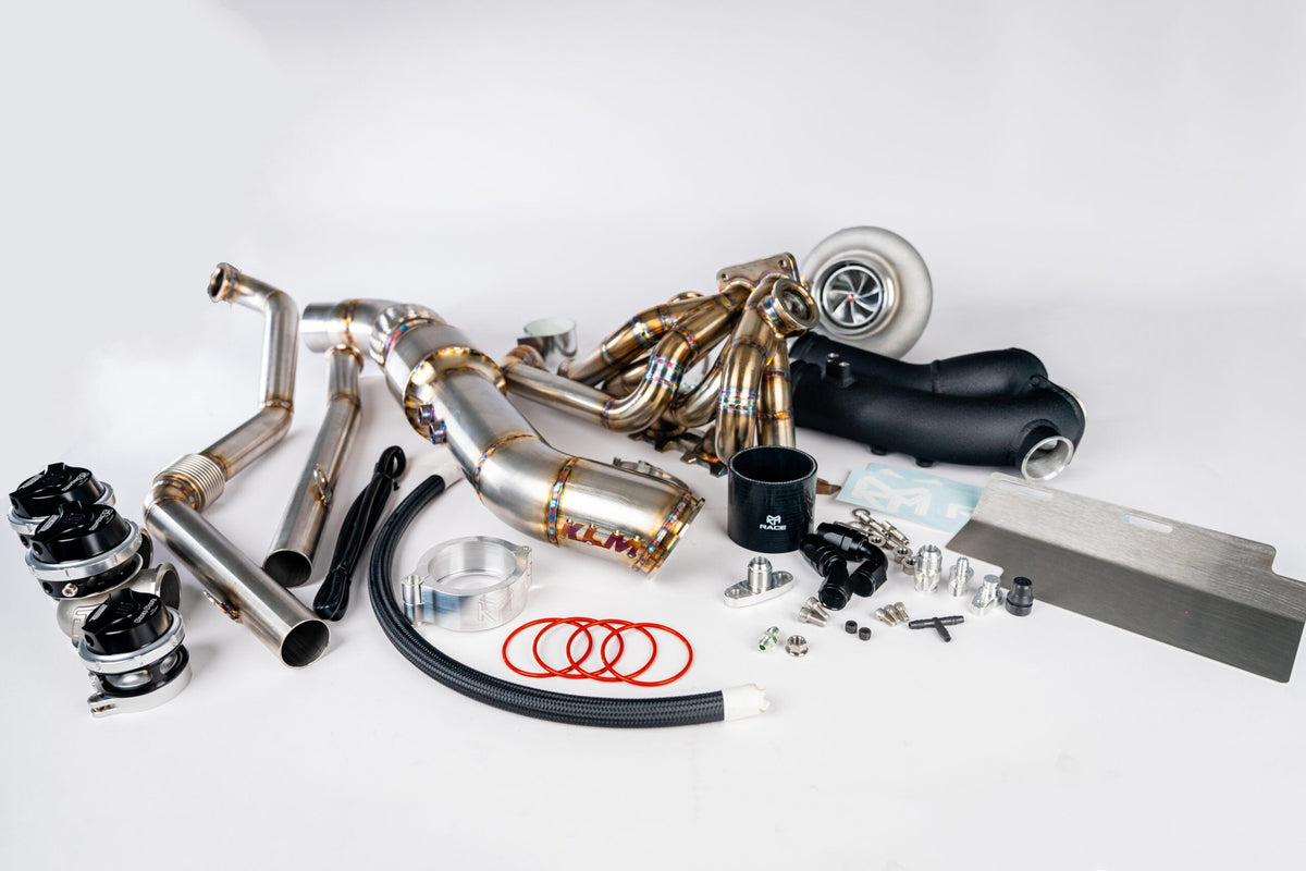 BMW M240i/M340i (G20/G42) Turbo Kit