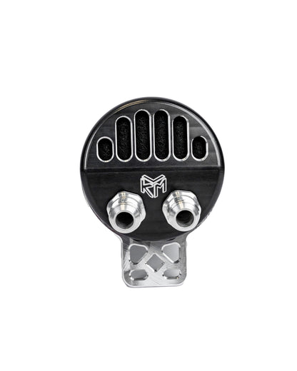 A90/A91 Billet Catch Can Kit w/ Fittings and Bracket