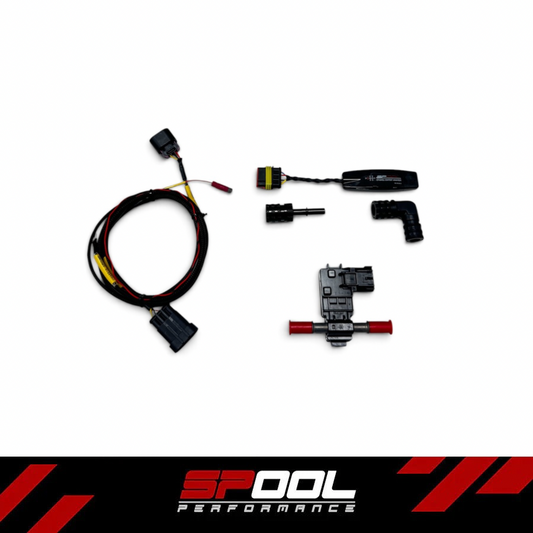 Spool Performance Wireless Ethanol Analyzer Kit BMW M5/M8/X5M/X6M F90/F92/F95 S63