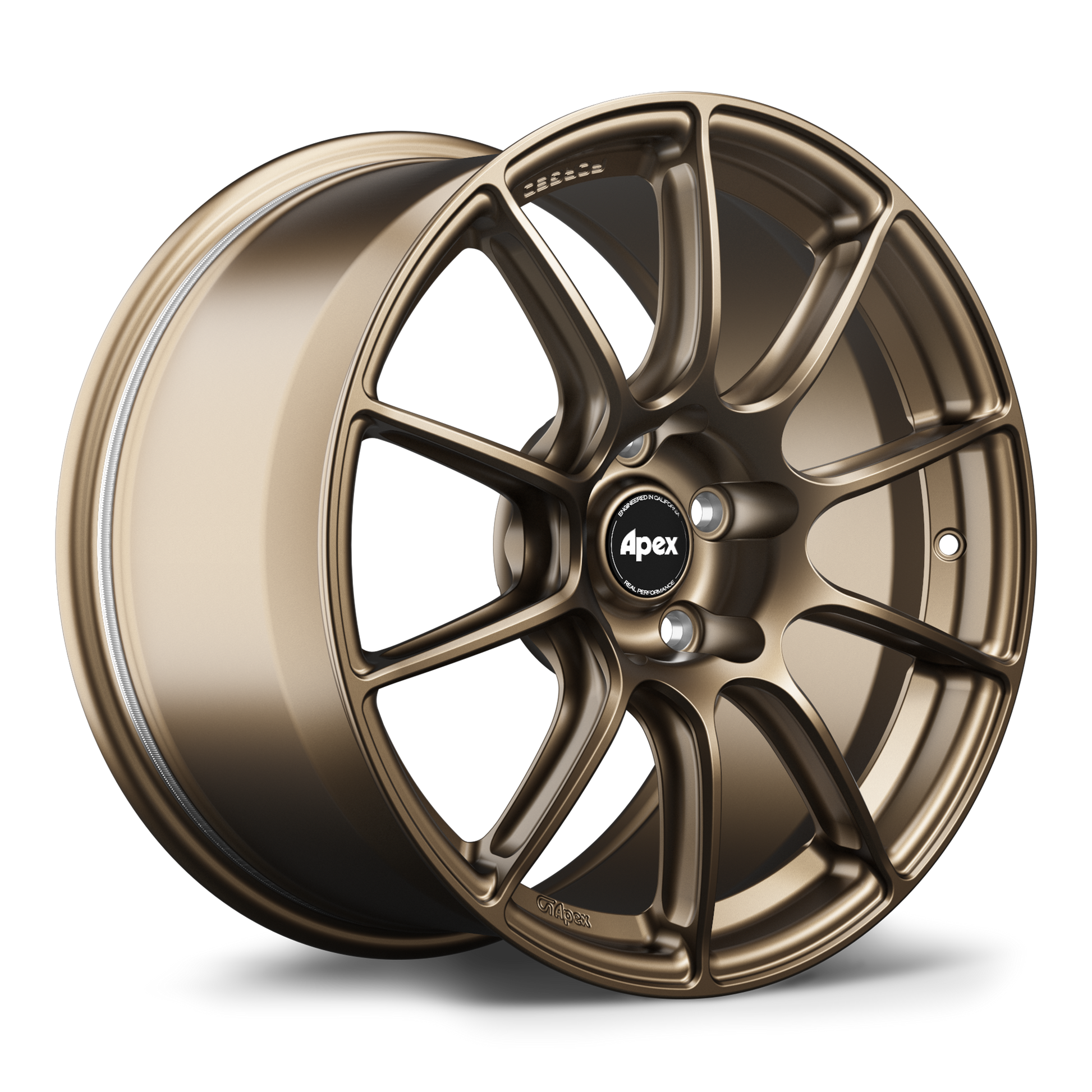 Toyota SM-10RS Wheels - 5x100mm / 56.1mm