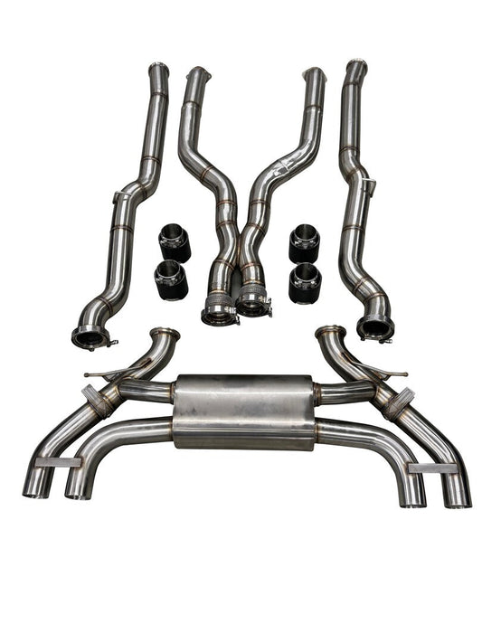 Active Autowerke Valved Catback Exhaust BMW M5 / M5 Touring G90/G99