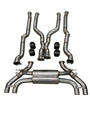 Active Autowerke Valved Catback Exhaust BMW M5 / M5 Touring G90/G99