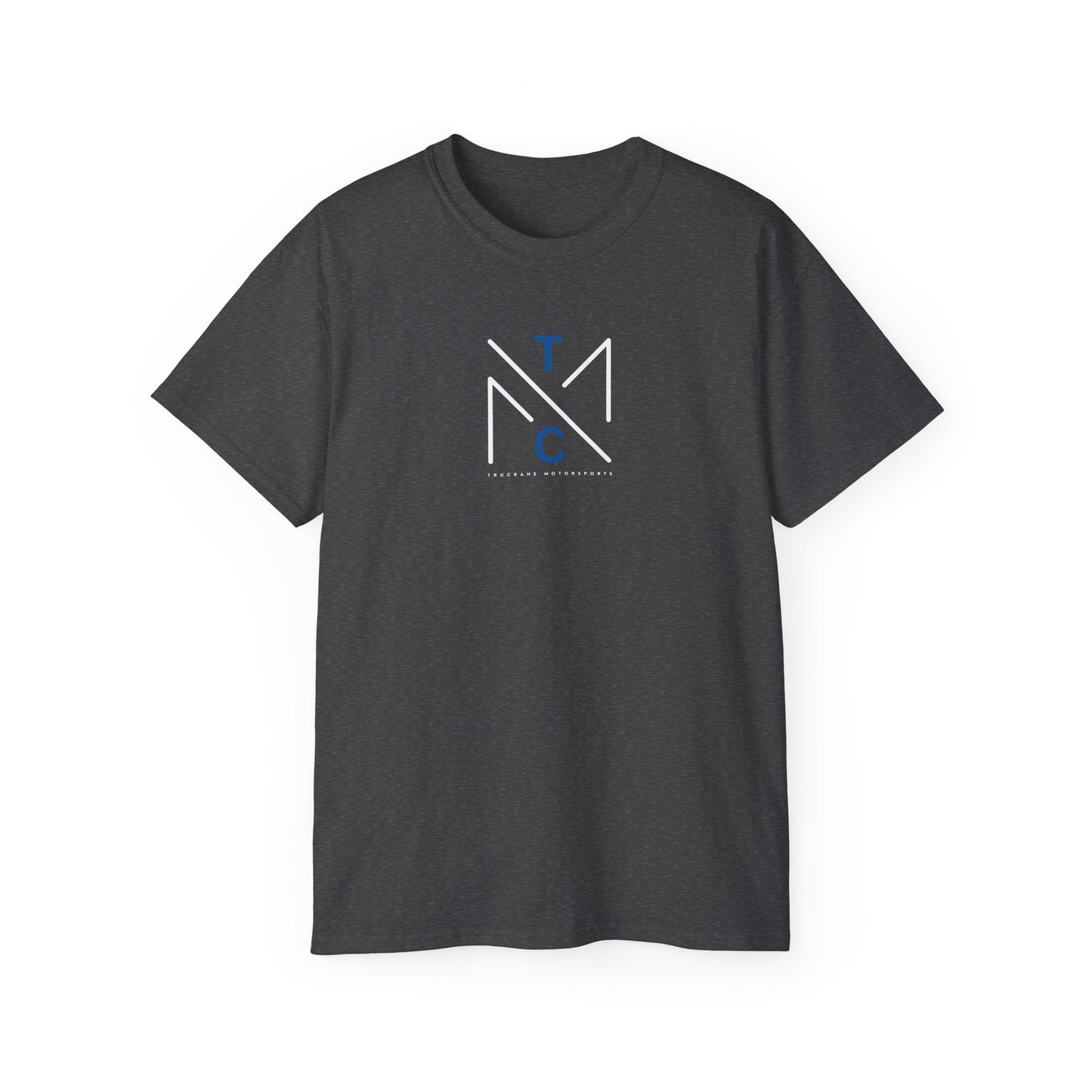 TCM Heavy Cotton Tee - Blue/White