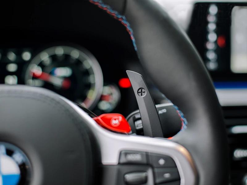AutoTecknic Competition Shift Paddles BMW G87 M2