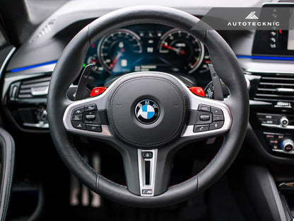 AutoTecknic Competition Shift Paddles BMW G87 M2