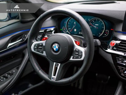 AutoTecknic Competition Shift Paddles BMW G87 M2