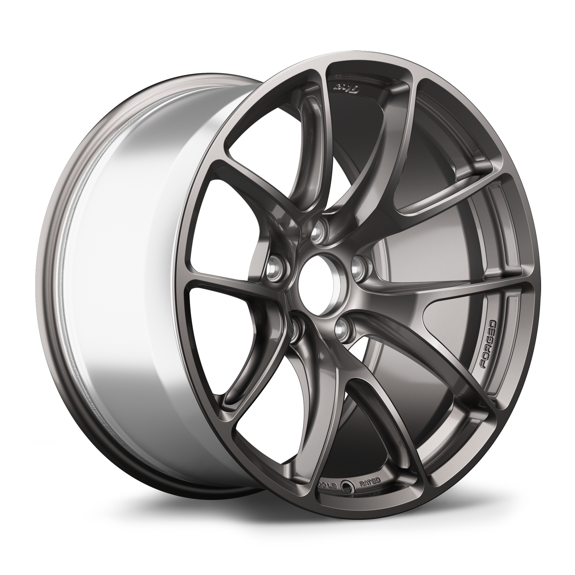 BMW VS-5RE Wheels - 5x120mm / 72.56mm