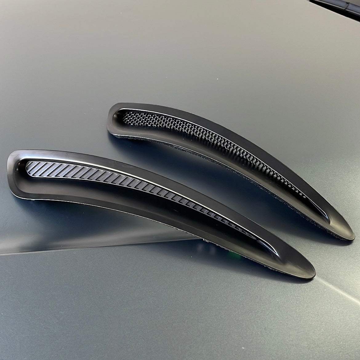 OEM+ DESIGNS Open Front Vents Toyota Supra GR A90/A91