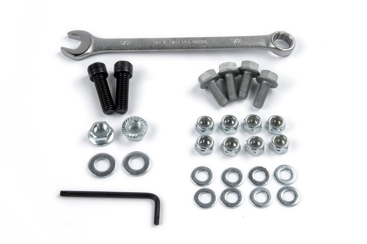 Dinan Shock Tower Brace - 1996-2003 BMW 525i/528i/530i/540i/M5