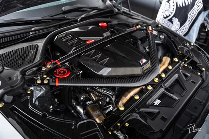 IRL Titanium Front Mount Intake BMW G80/G82/G83/G87 M2/M3/M4 S58