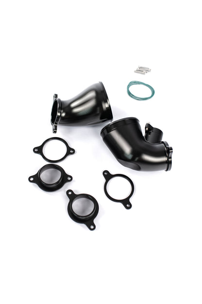 RENNELEMENT Billet Ultra Flow Turbo Inlets BMW M2 M3 M4 G80 G82 G*3 G87 S58