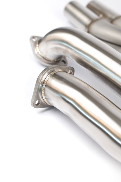 RENNELEMENT ZX Midpipe BMW M2/M3/M4 G80/G82/G83/G7 S58