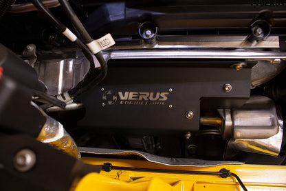 Verus Engineering Turbo Heat Shield Kit Toyota Supra Mk5 B58 Gen2