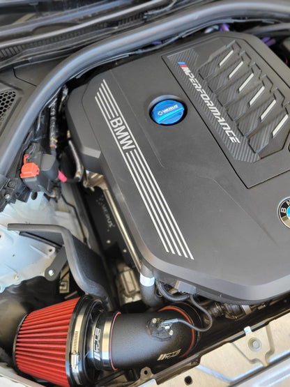 Verus Engineering Turbo Heat Shield Kit BMW B58 Engine