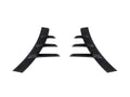 AutoTecknic Dry Carbon Rear Fender Arch Trim Set - G87 M2