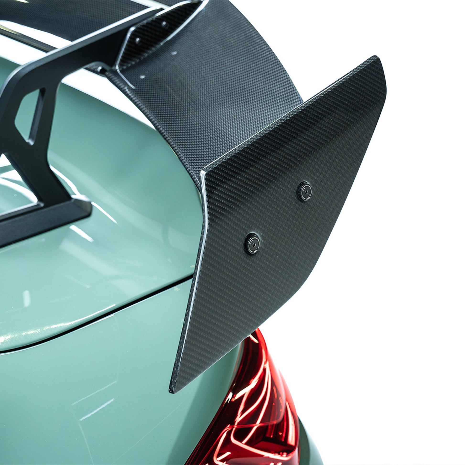 BMW G82 M4 AT-R3 Swan Neck Wing V2