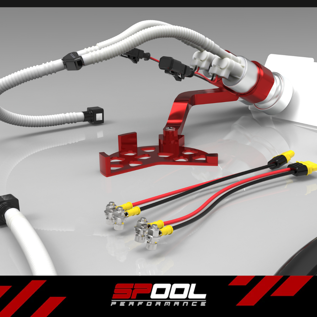 Spool Performance Auxiliary Split Fuel System BMW B58 Gen1