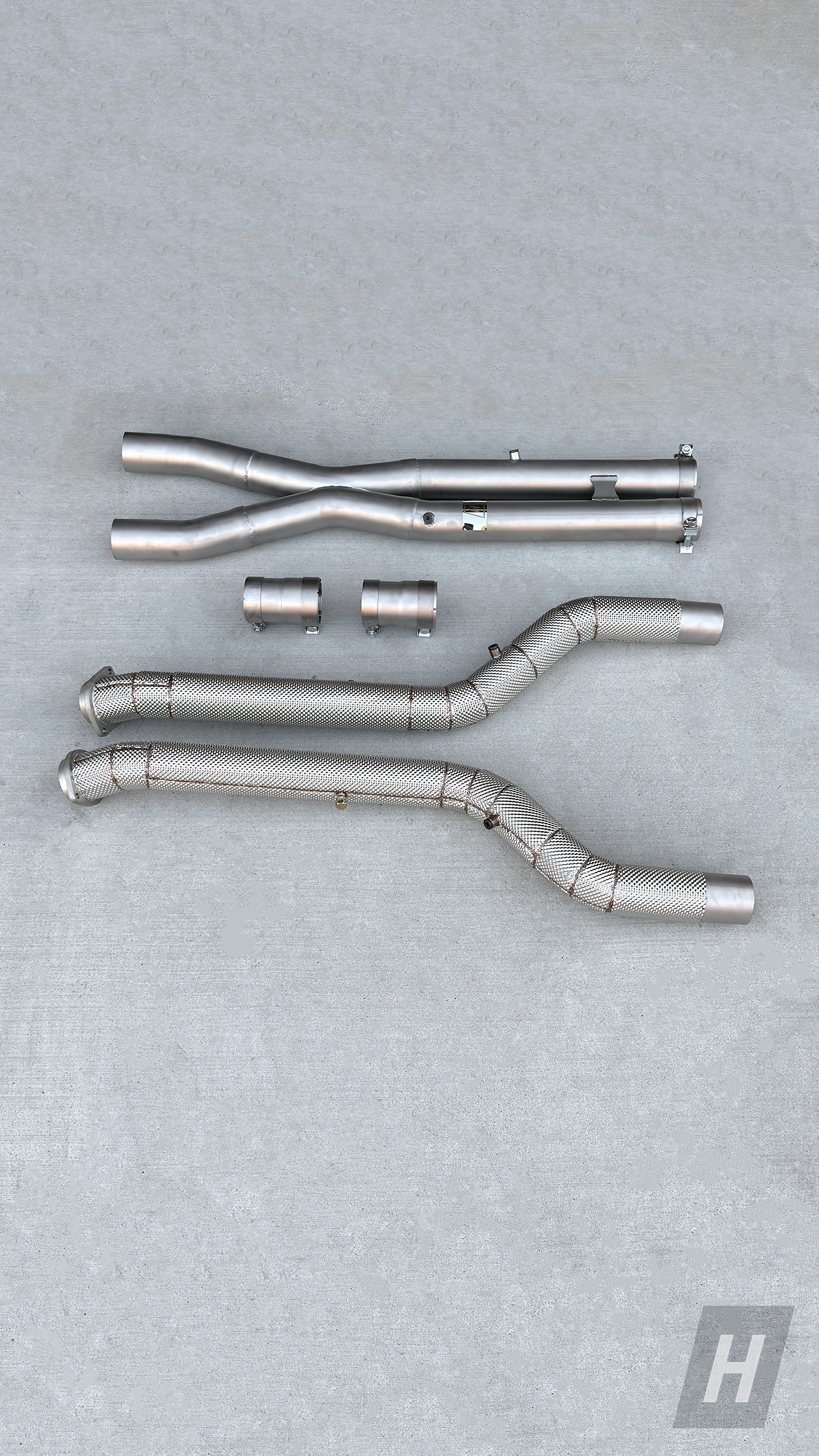 Horizon Motorsport Midpipe BMW G90 M5 S65