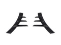 AutoTecknic Dry Carbon Rear Fender Arch Trim Set - G87 M2