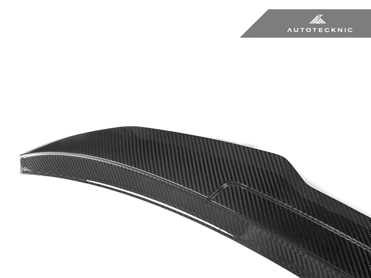 AutoTecknic Dry Carbon Performance Sport Trunk Spoiler - G80 M3 | G20 3-Series