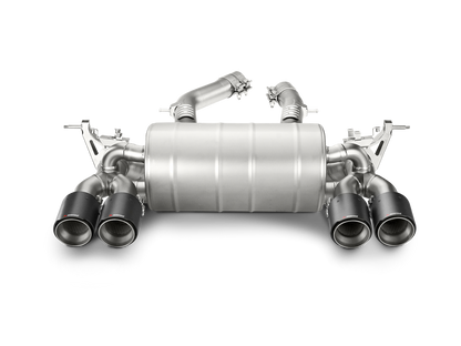 Akrapovic 14-17 BMW M3/M4 (F80/F82) Slip-On Line (Titanium) (Req. Tips)