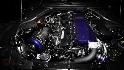 A90 Supra 2-Port Turbo Kit