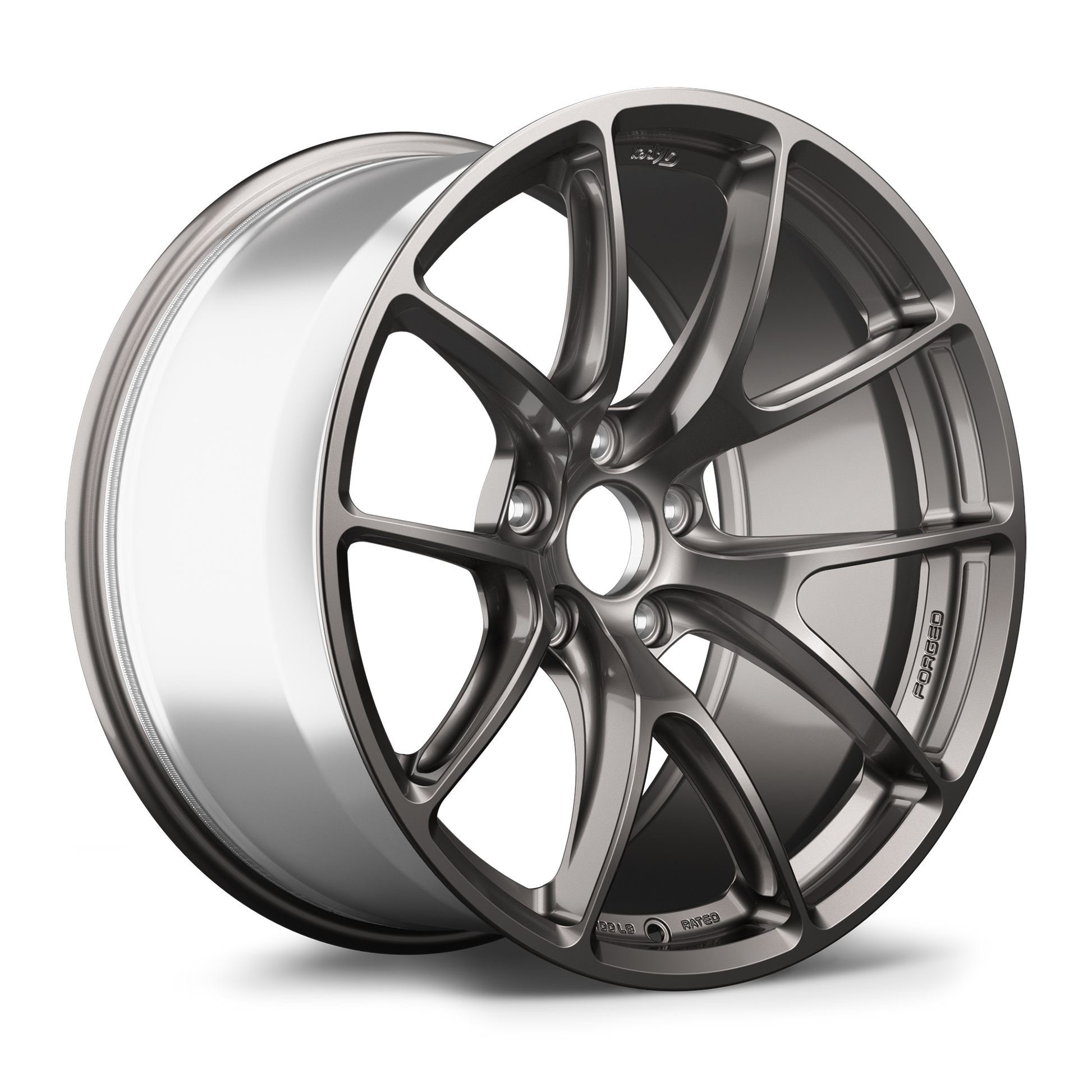BMW VS-5RE Wheels - 5x112mm / 66.6mm