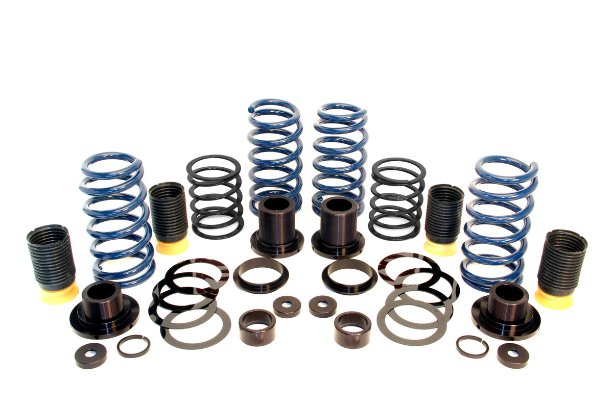Dinan High Performance Adjustable Coil-Over Suspension - 2012-2016 BMW M5
Dinan High Performance Adjustable Coil-Over Suspension - 2014-2019 BMW M6 GC