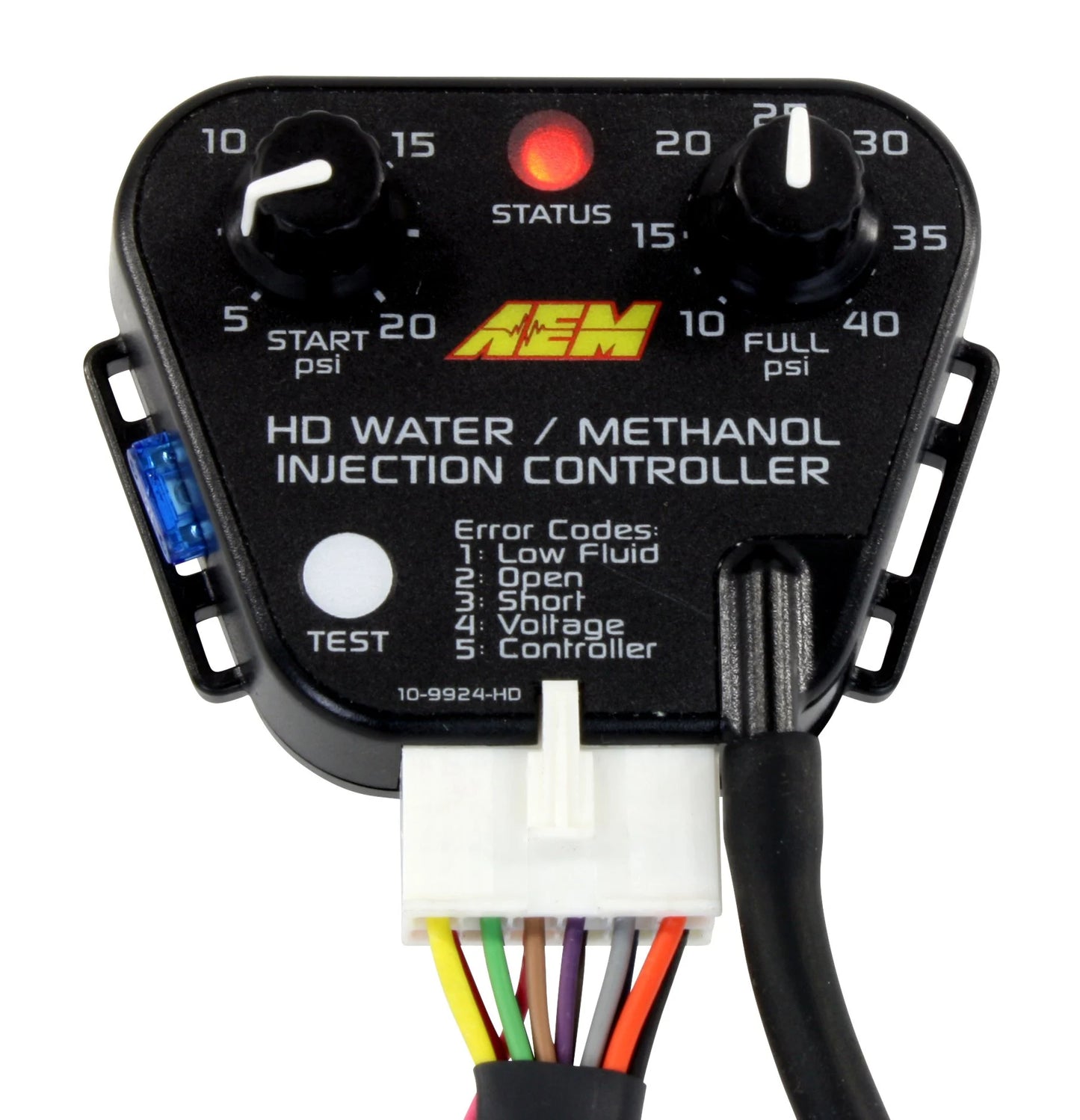 AEM V3 Water/Methanol Injection Kit