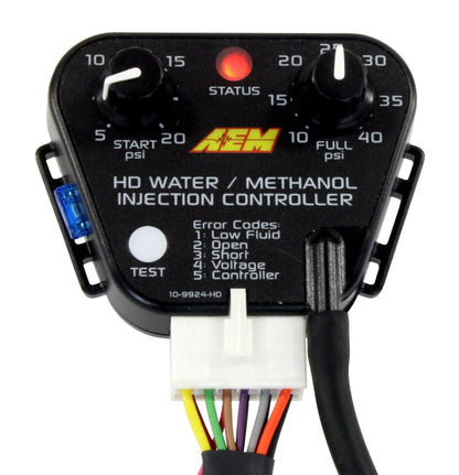 AEM V3 Water/Methanol Injection Kit