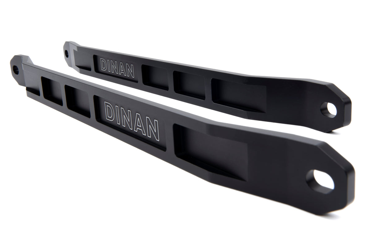 Dinan Strut Tower Braces - 2021-2026 BMW 430i/M440i
