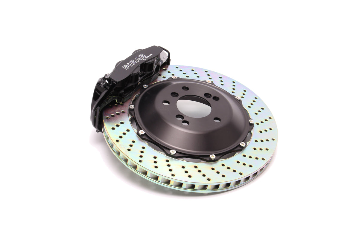 Dinan by Brembo Front Brake Set - 2001-2006 BMW 3-Series