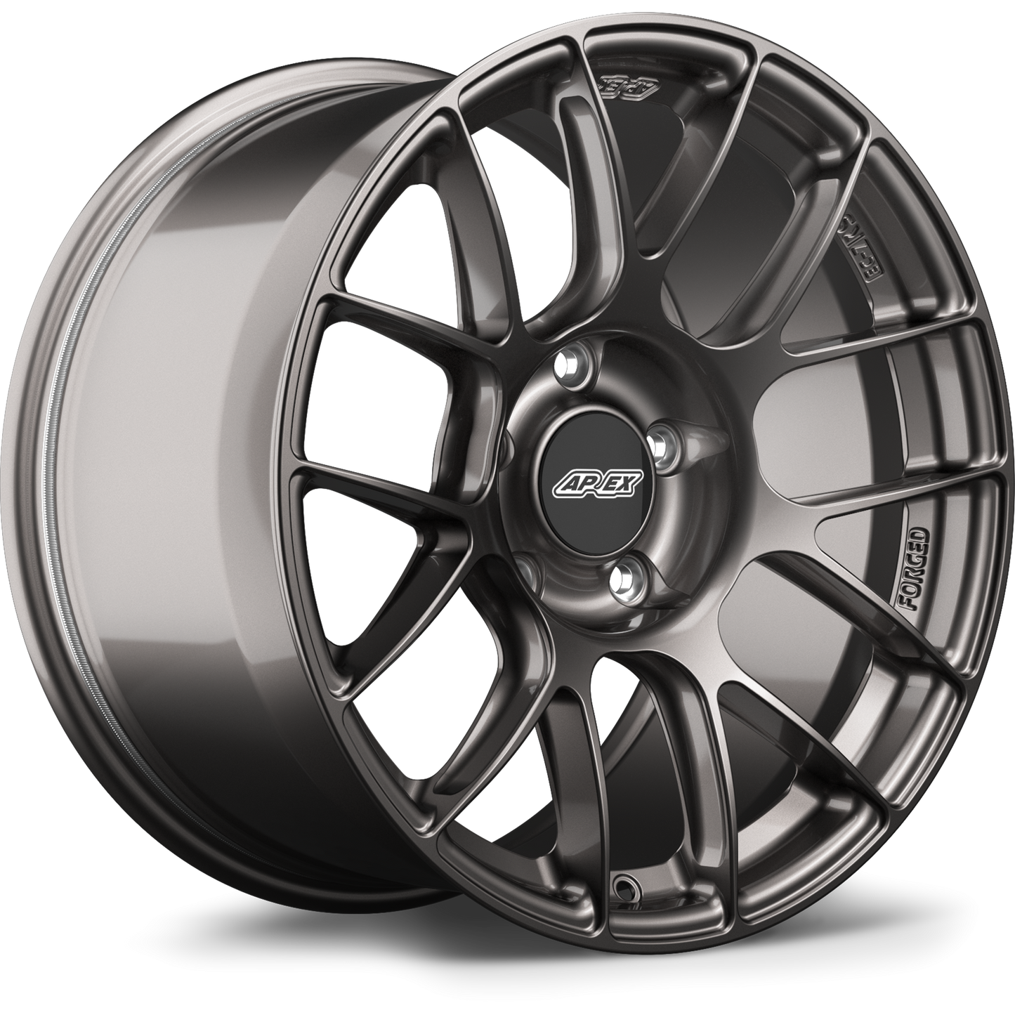 BMW EC-7RS Wheels - 5x120mm / 72.56mm