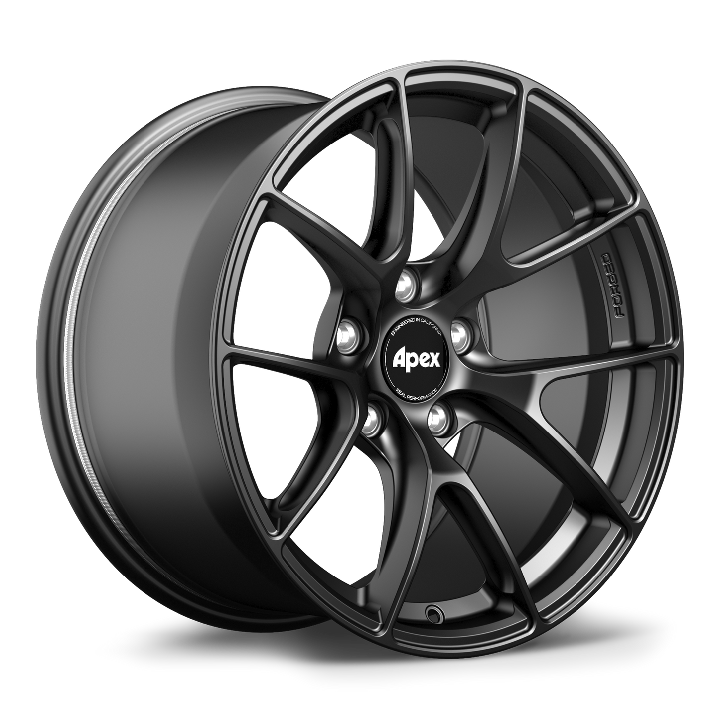 BMW VS-5RS Wheels - 5x120mm / 72.56mm