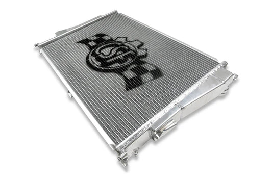CSF High Performance Aluminum Radiator BMW E46 M3 S54