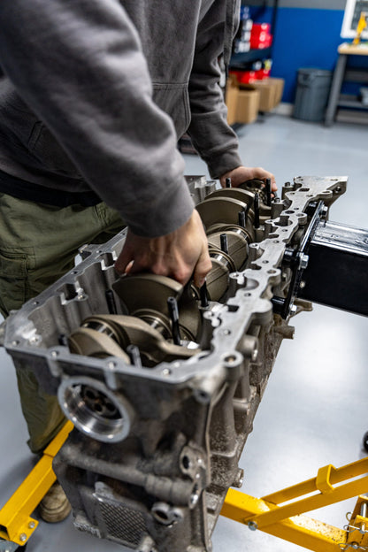 KLM B58 Stage 4 SAVAGE Engine Build (1,500 WHP)