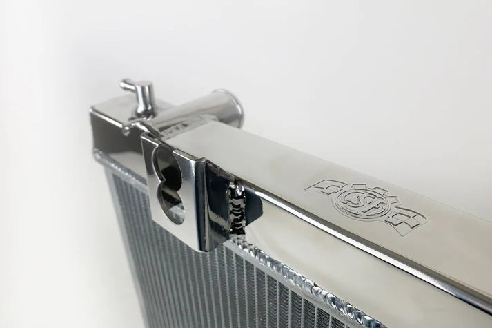 CSF High-Performance All-Aluminum Radiator BMW E30 M3