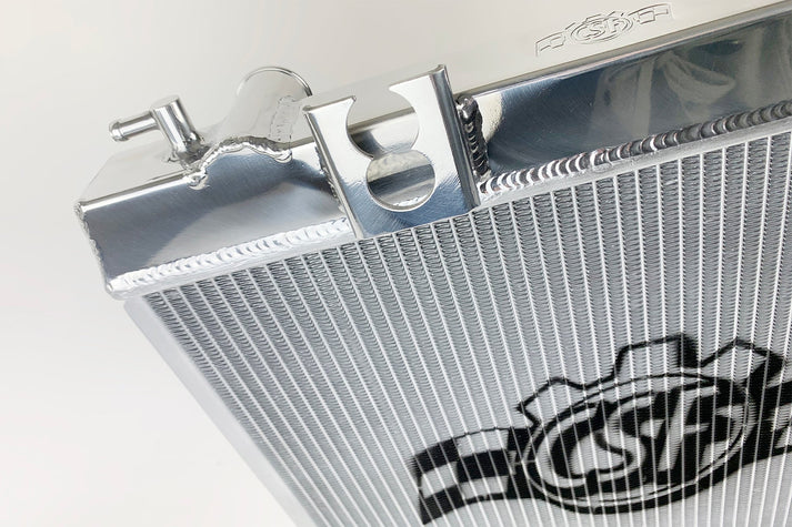 CSF High-Performance All-Aluminum Radiator BMW E30 M3