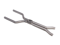 Akrapovic 2020-23 BMW X5M (F95)/X6M (F96) Evolution Link Pipe Set (Titanium)